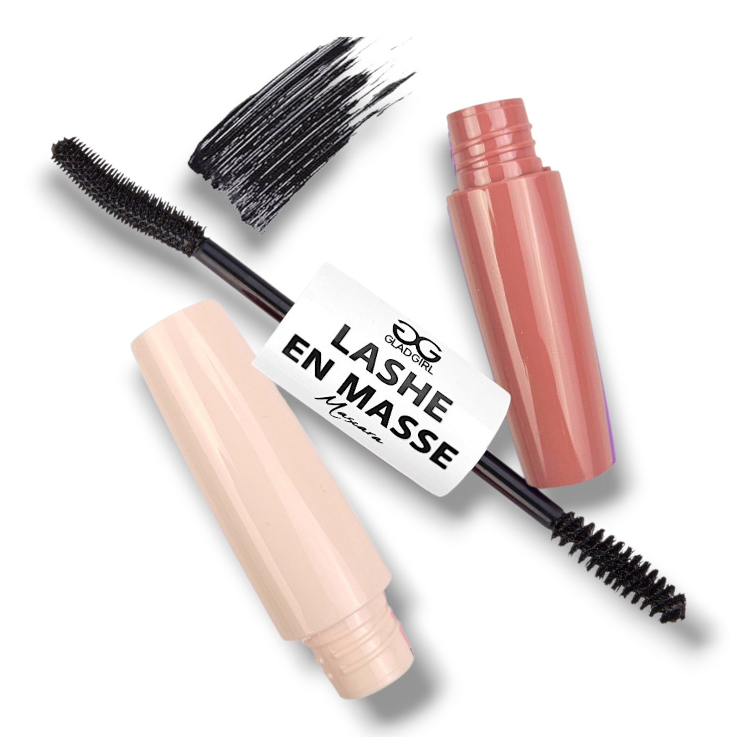 Lashe EnMasse Mascara for Eyelash Extensions