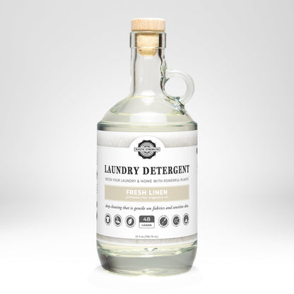 Laundry Detergent | Fresh Linen