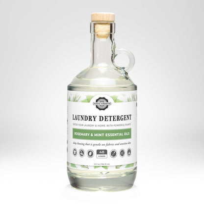 Laundry Detergent | Rosemary & Mint