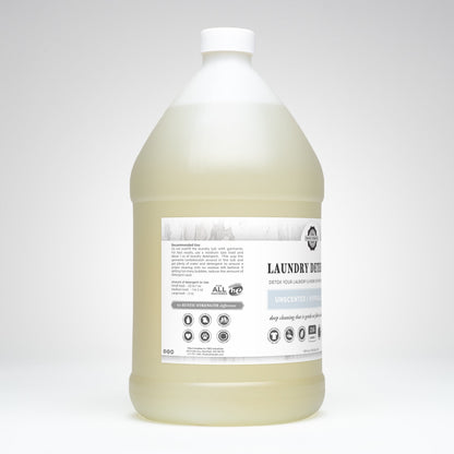 Laundry Detergent | Unscented
