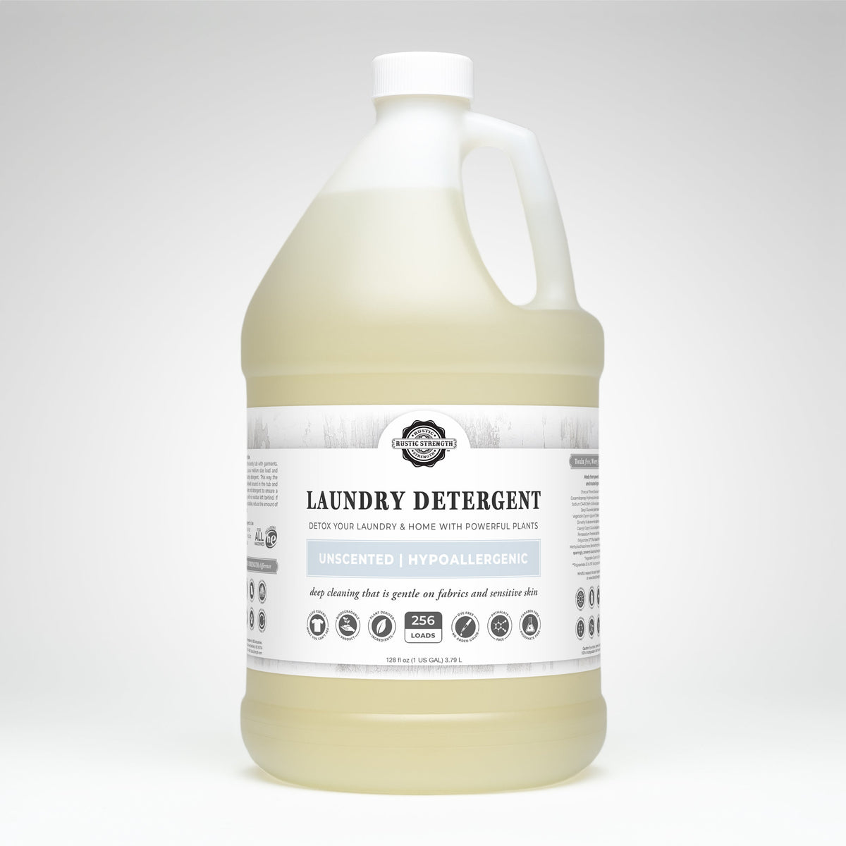 Laundry Detergent | Unscented