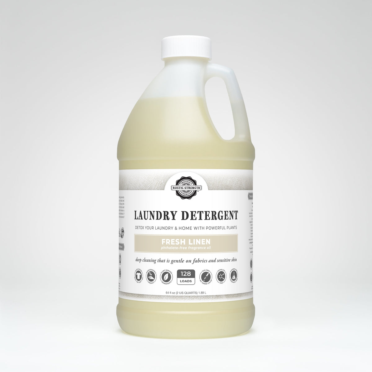 Laundry Detergent | Fresh Linen