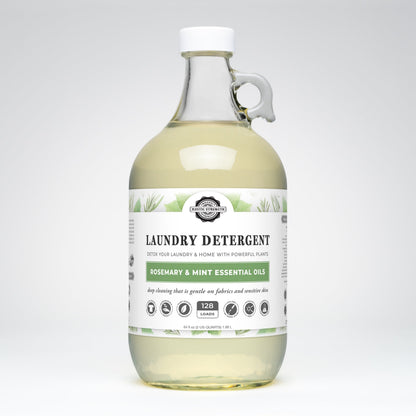 Laundry Detergent | Rosemary & Mint
