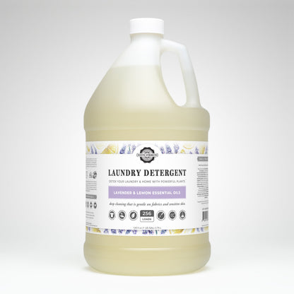 Laundry Detergent | Lavender & Lemon