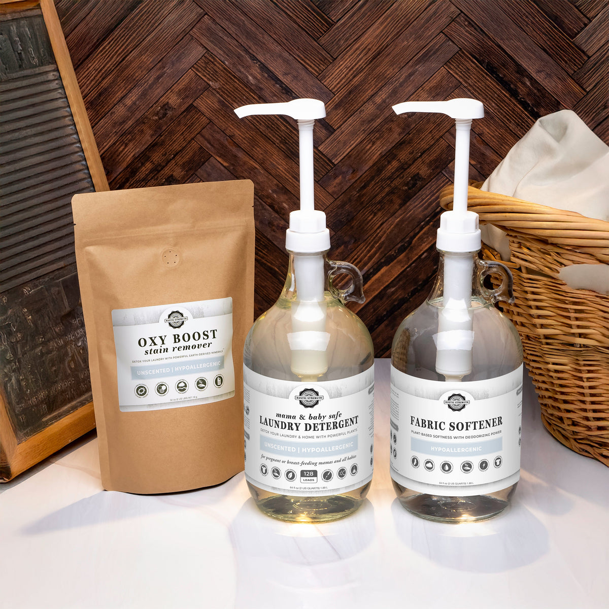 Oxy Boost Stain Remover