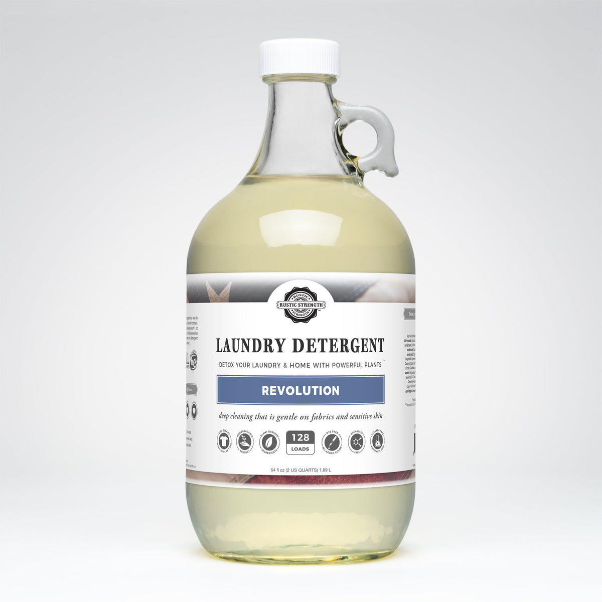 Laundry Detergent | Revolution