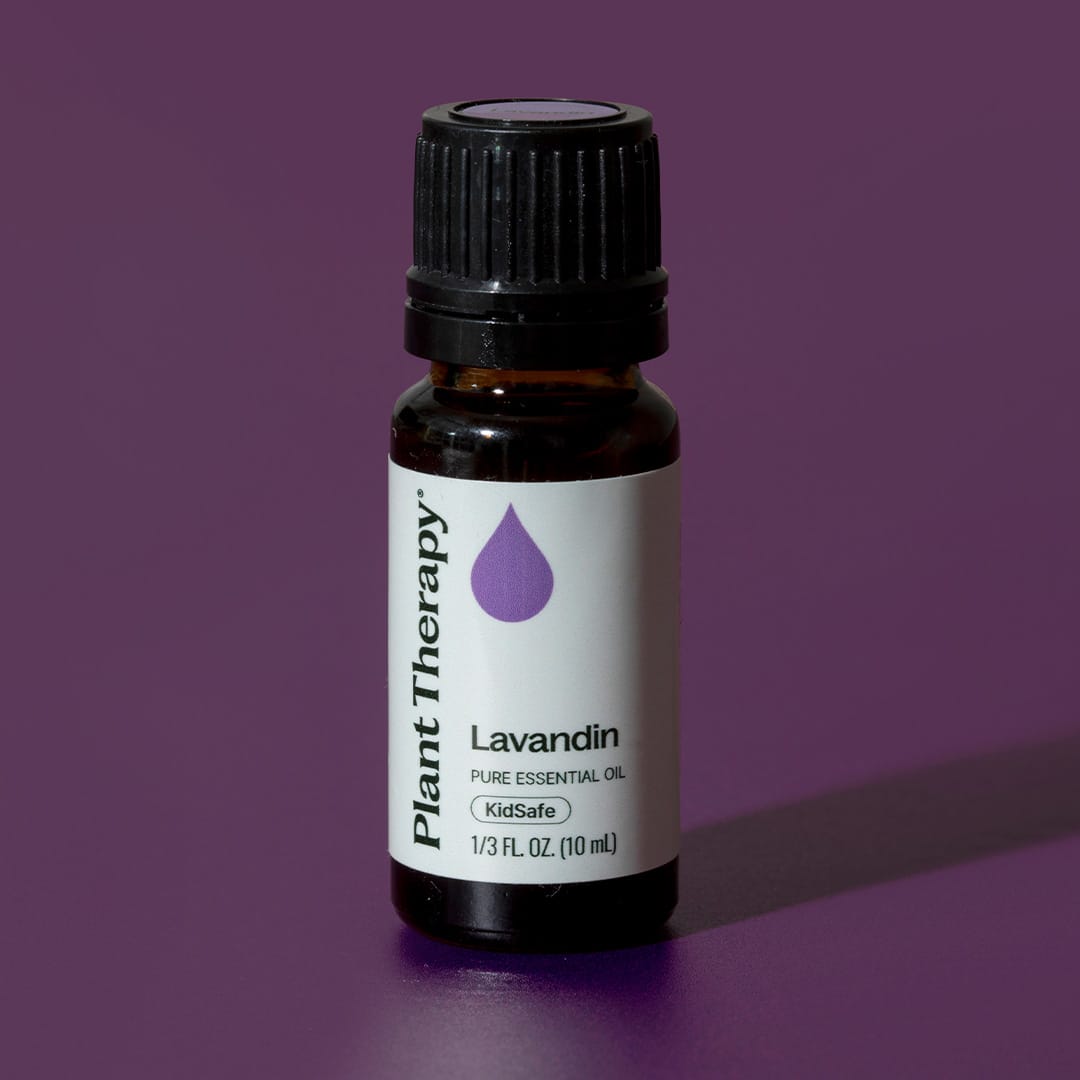 Lavandin Essential Oil
