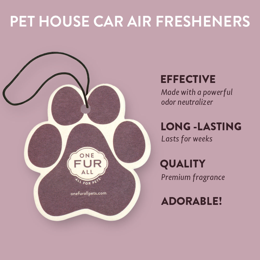 Car Air Freshener Variety Pack