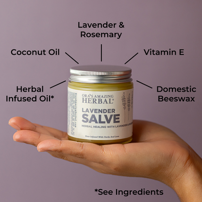 Lavender Salve