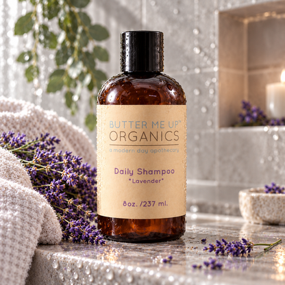 Shampooing quotidien biologique