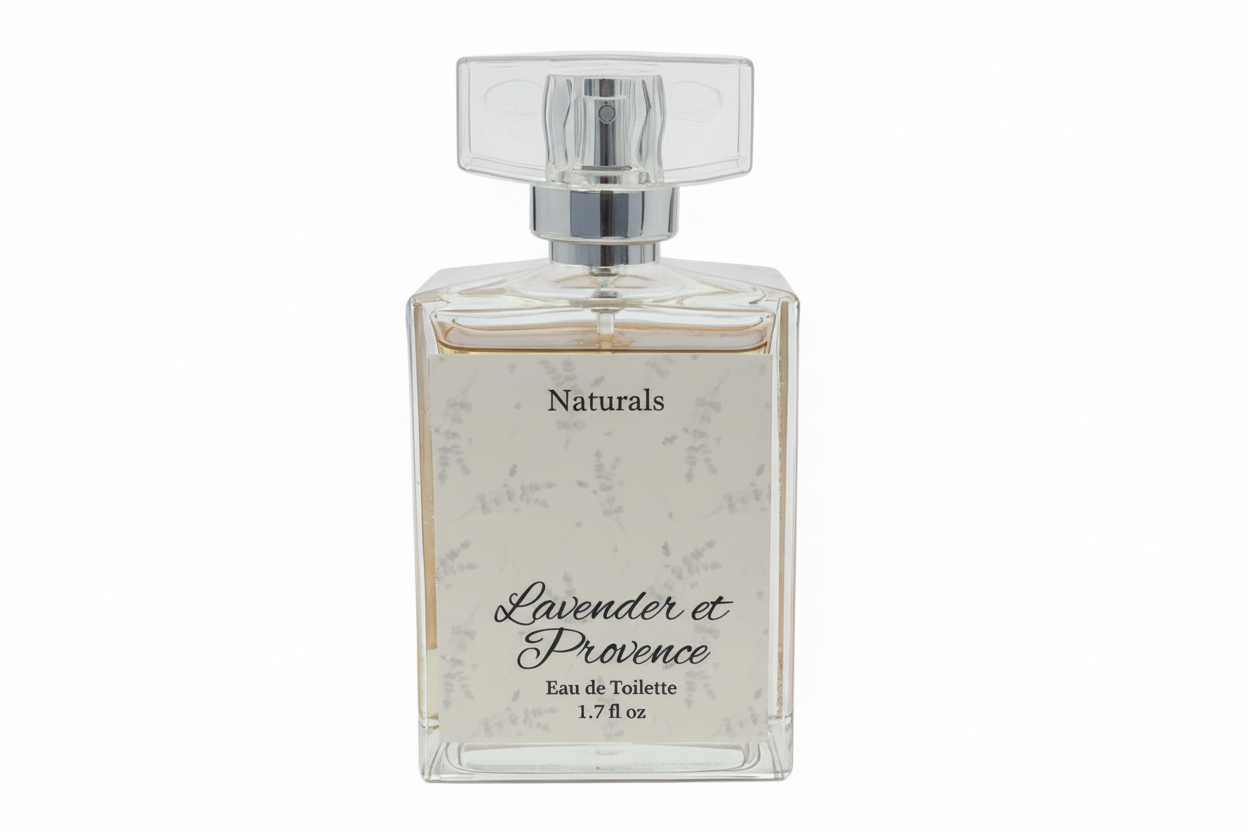Lavender et Provence