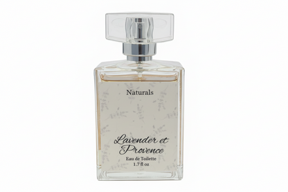 Lavender et Provence
