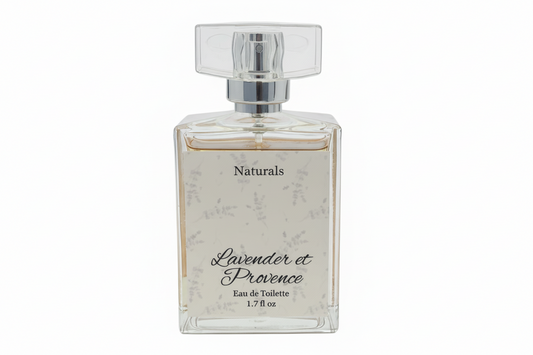 Lavender et Provence Eau de Toilette (with Hyacinth & Jamine)