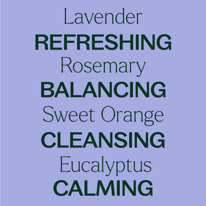 Lavender Rosemary Essential Oil Blend