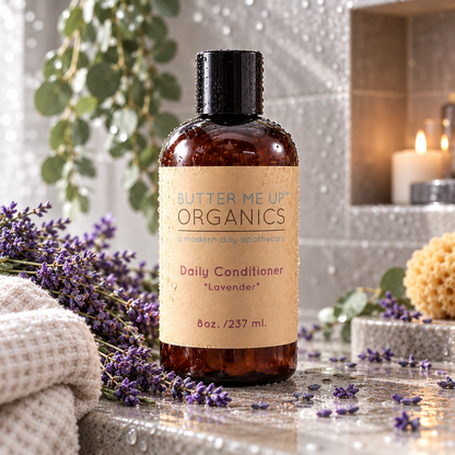 Shampooing quotidien biologique