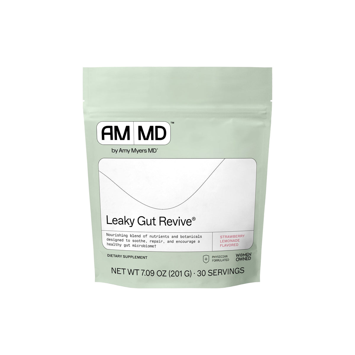 Leaky Gut Revive® - Strawberry Lemonade
