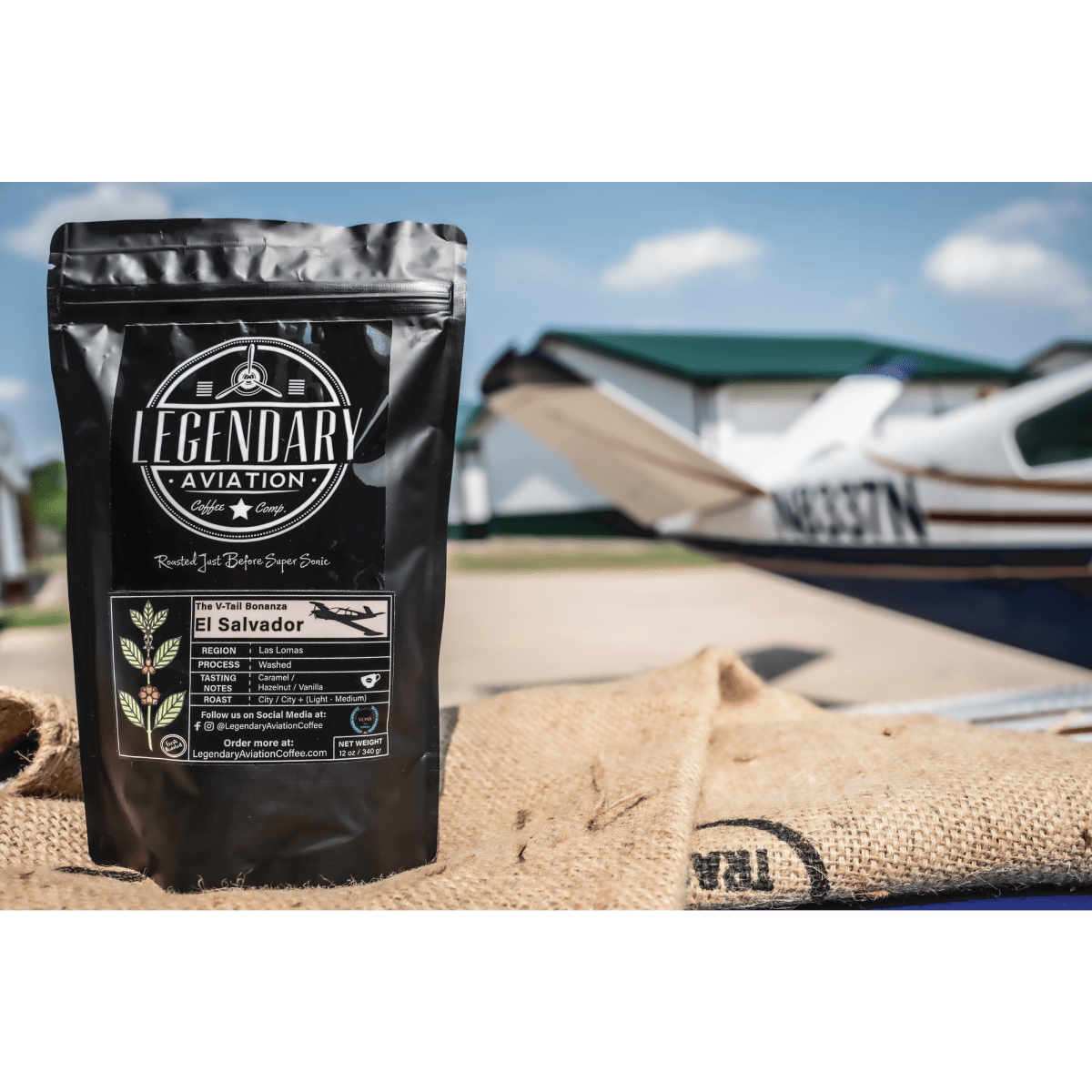 V-Tail Bonanza | El Salvador - Best Seller
