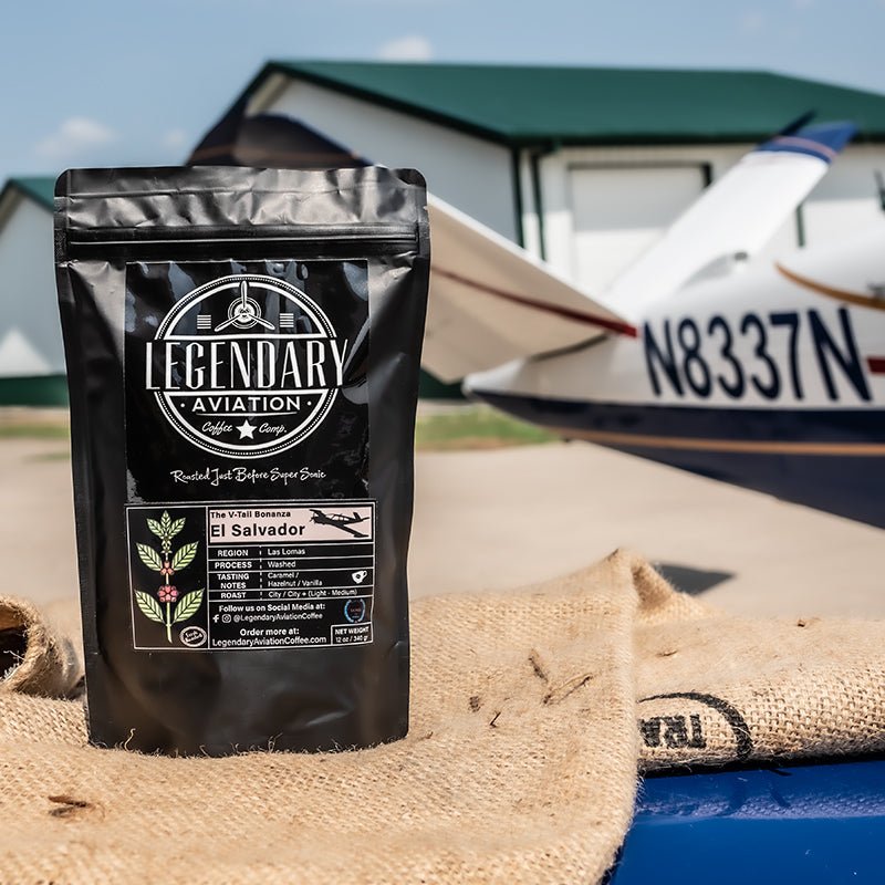 V-Tail Bonanza | El Salvador - Best Seller