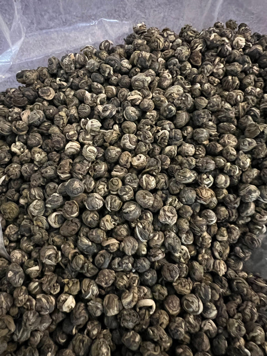 Jasmine Dream | Jasmine Green Pearl Tea