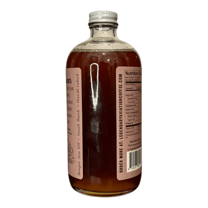 Legendary Pecan Bliss | Exclusively by and for Legendary Aviation Coffee