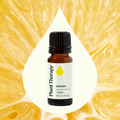 Aceite esencial de limón