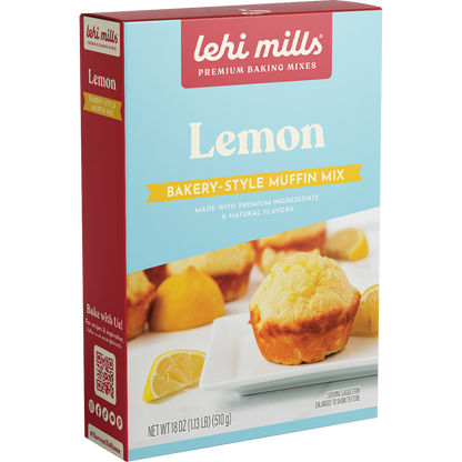 Lemon Muffin Mix