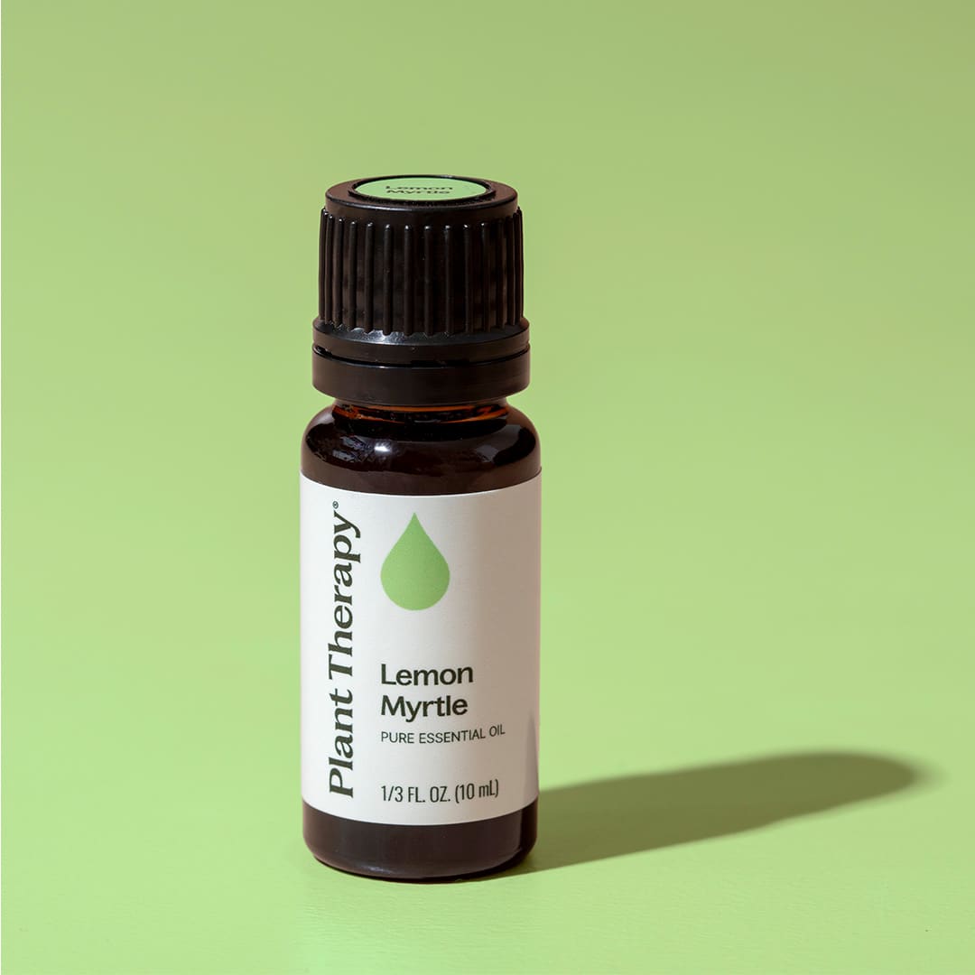 Aceite esencial de mirto limón