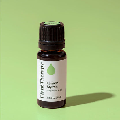 Aceite esencial de mirto limón