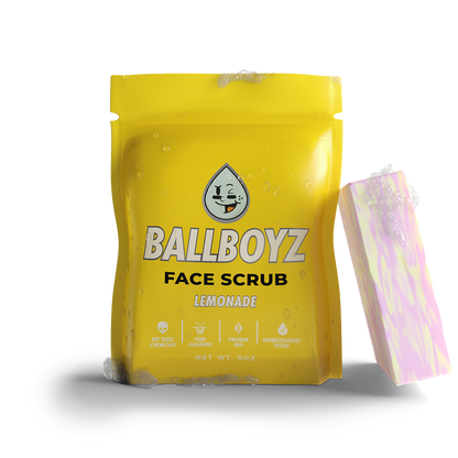 MVP Face Acne Scrubs