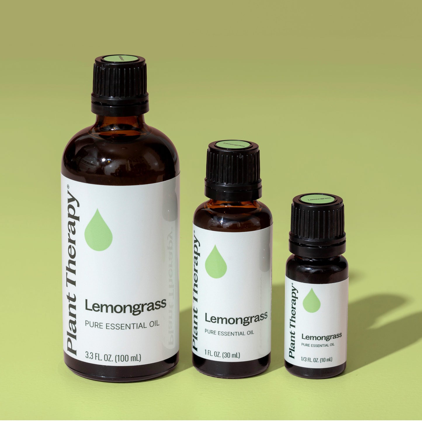 Aceite esencial de limoncillo