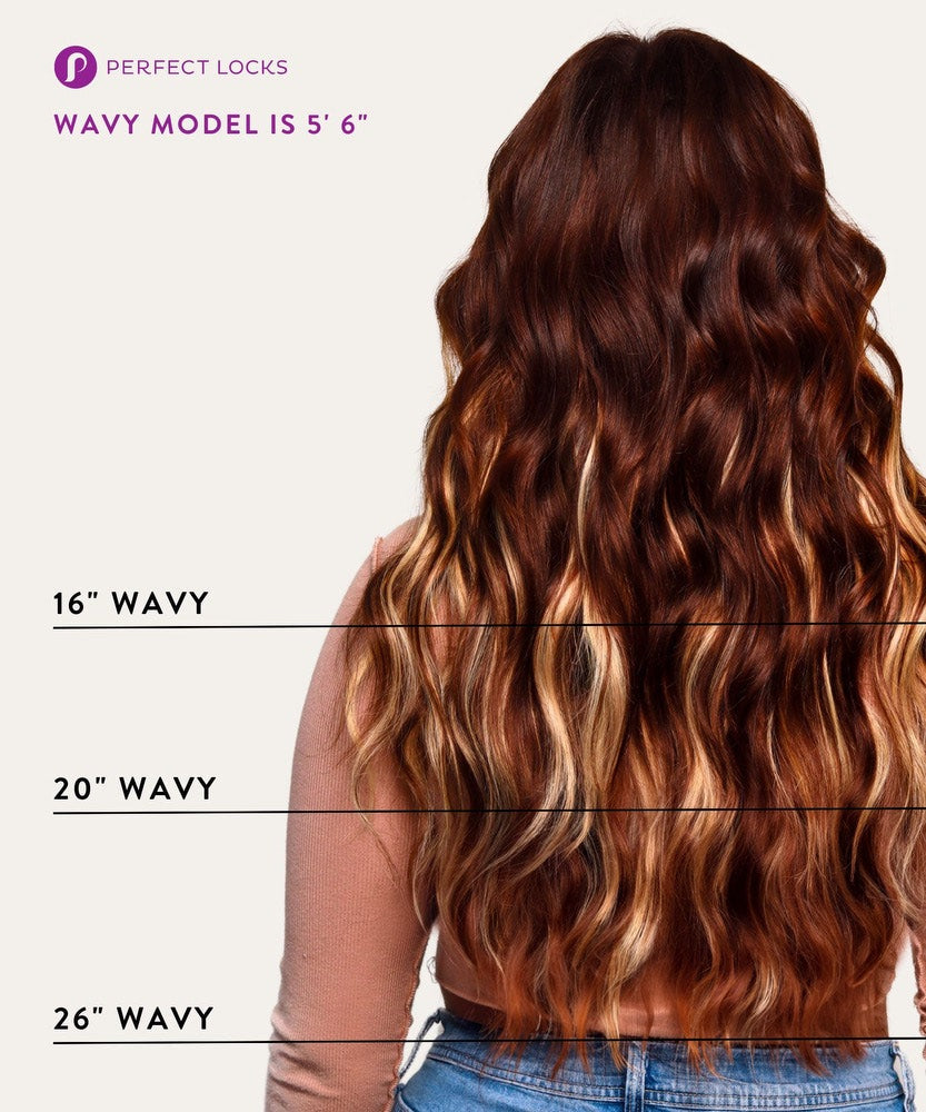 Wavy Lace Front Wig