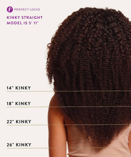 Kinky Curly Classic Tape-In Hair