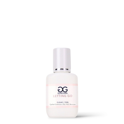 Letting Go - Eyelash Extension GBL Free Gel Glue Remover