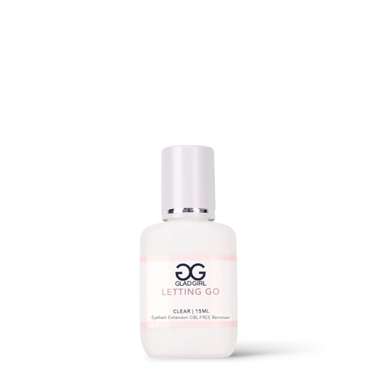 Letting Go - Eyelash Extension GBL Free Gel Glue Remover