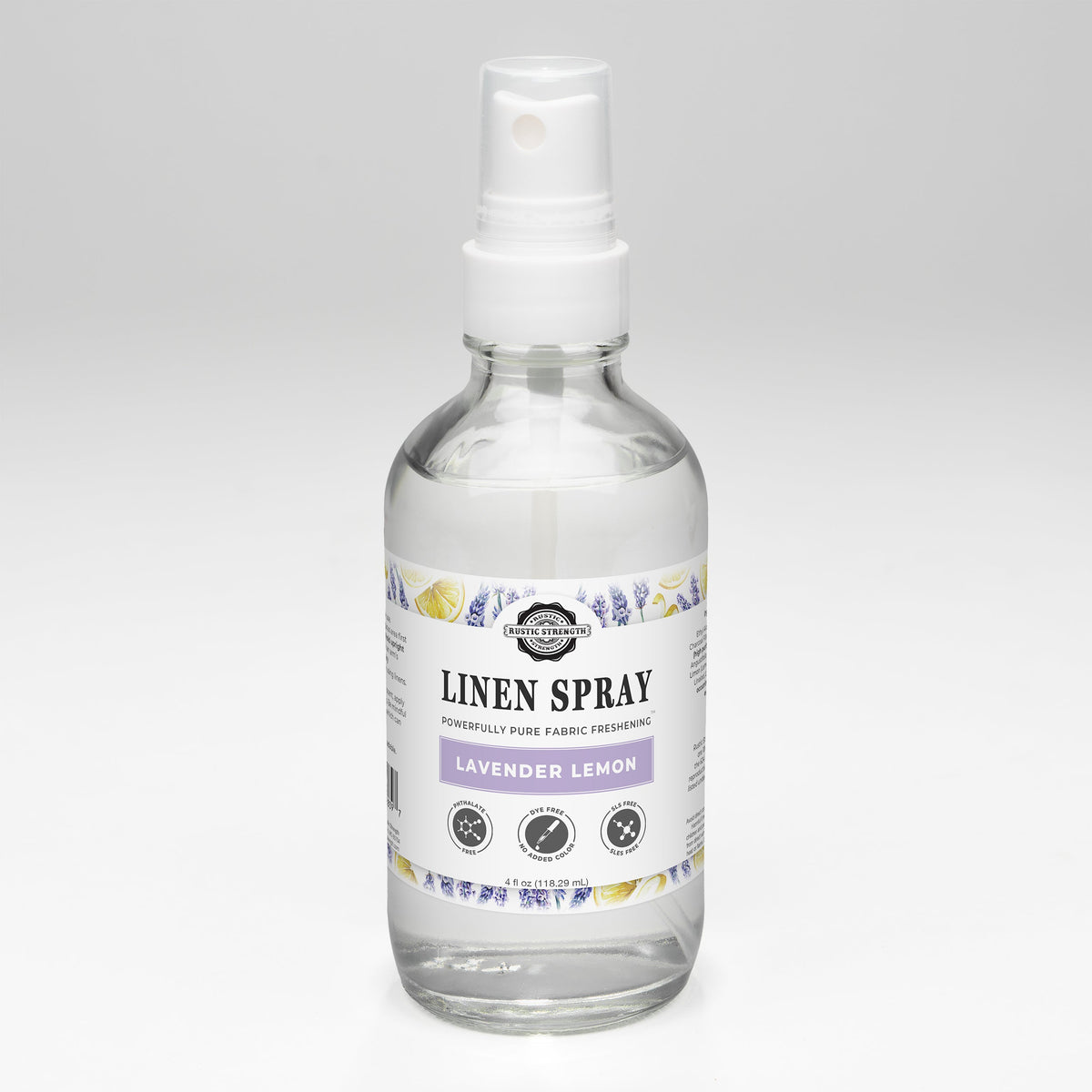 Linen Spray | Lavender & Lemon