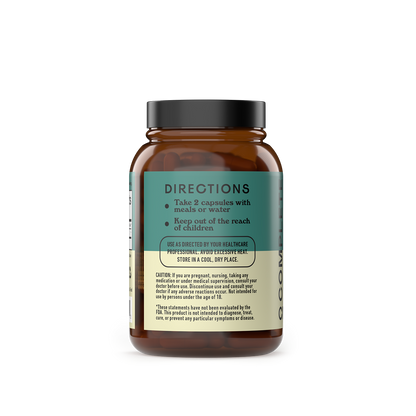 Organic Lion's Mane Capsules