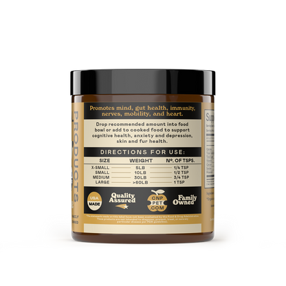 Organic Lion's Mane Mushroom Powder