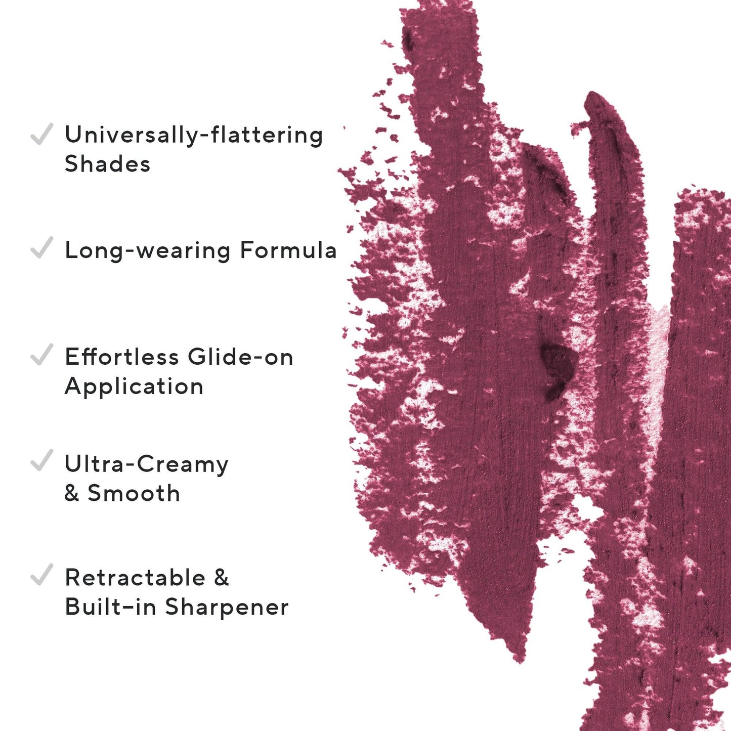 Delineador de labios retráctil Line and Define