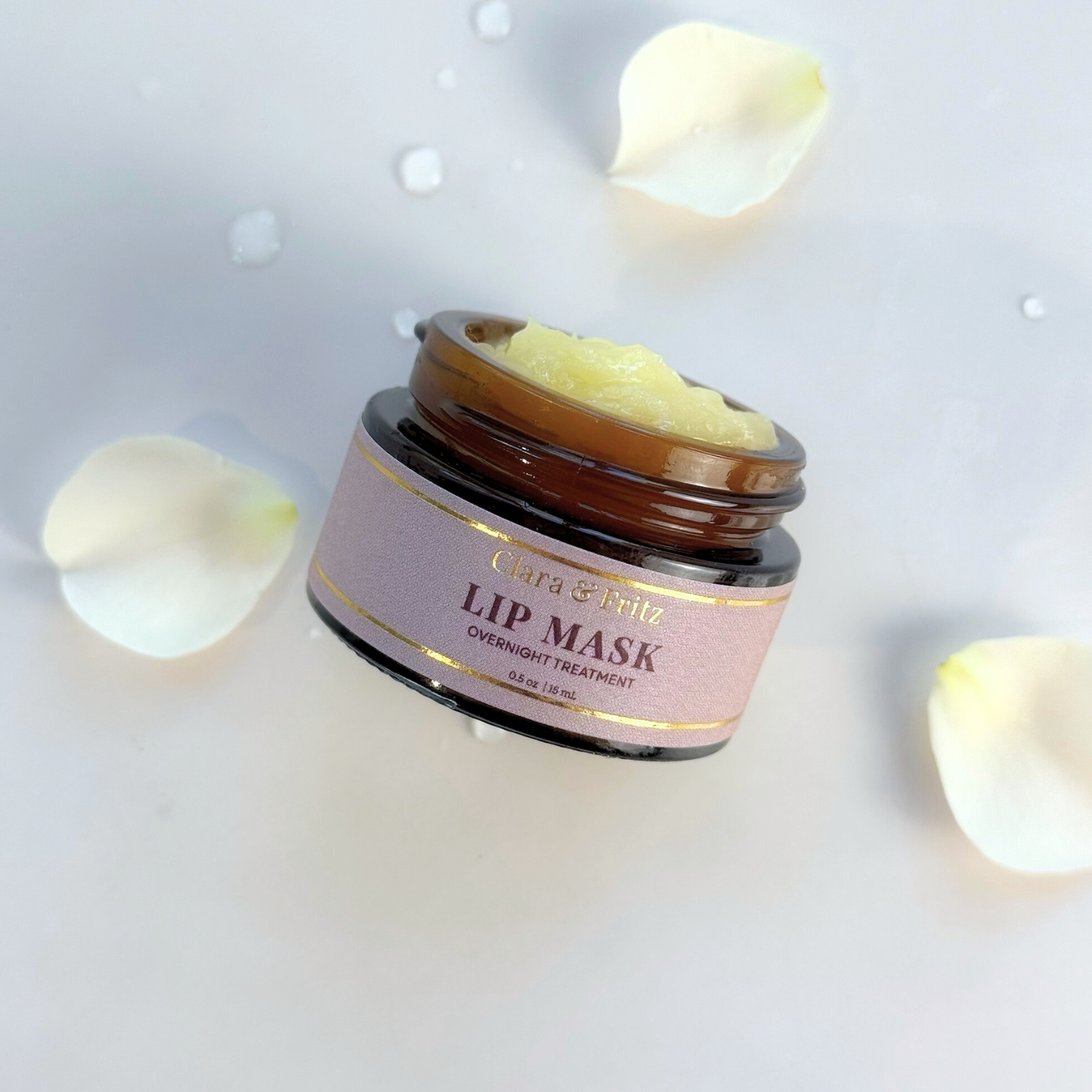 Lip Mask Overnight Treatment