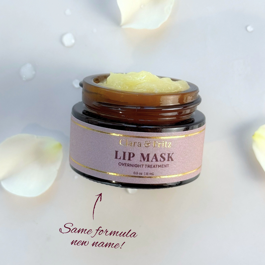 Lip Mask Overnight Treatment