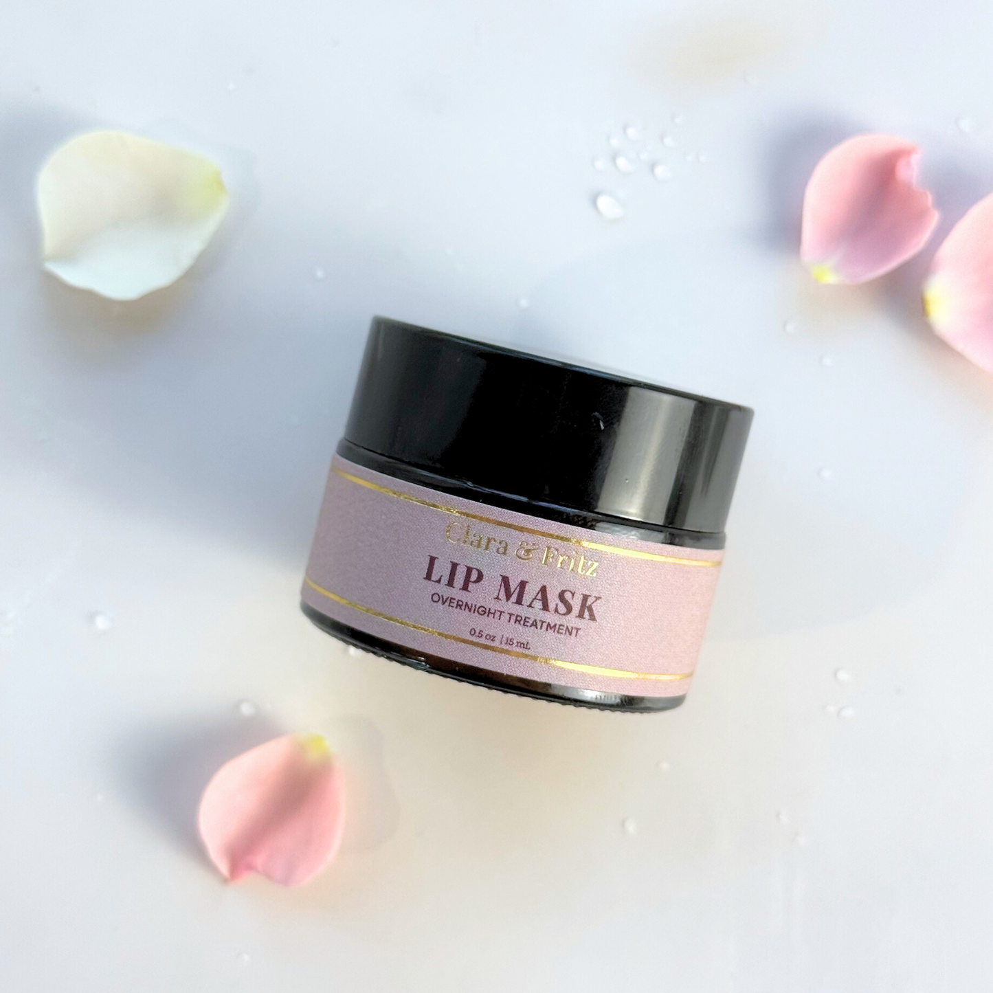 Lip Mask Overnight Treatment