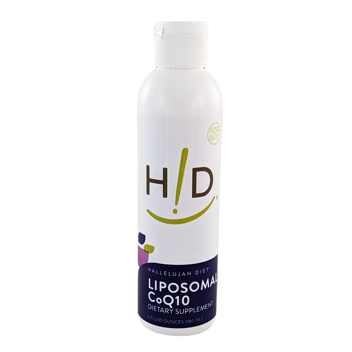 Liposomal CoQ10