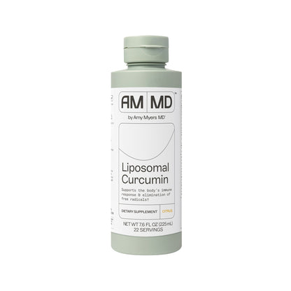 Liposomal Curcumin