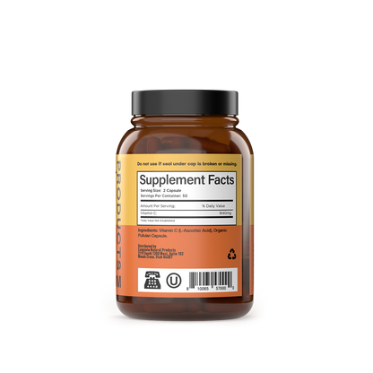 Liposomal Vitamin C Capsules