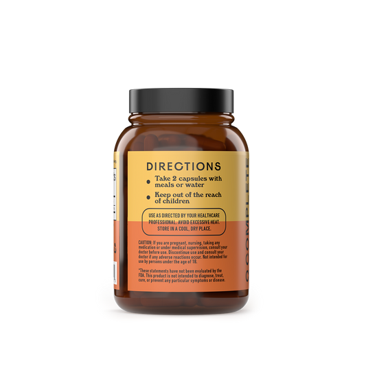 Liposomal Vitamin C Capsules