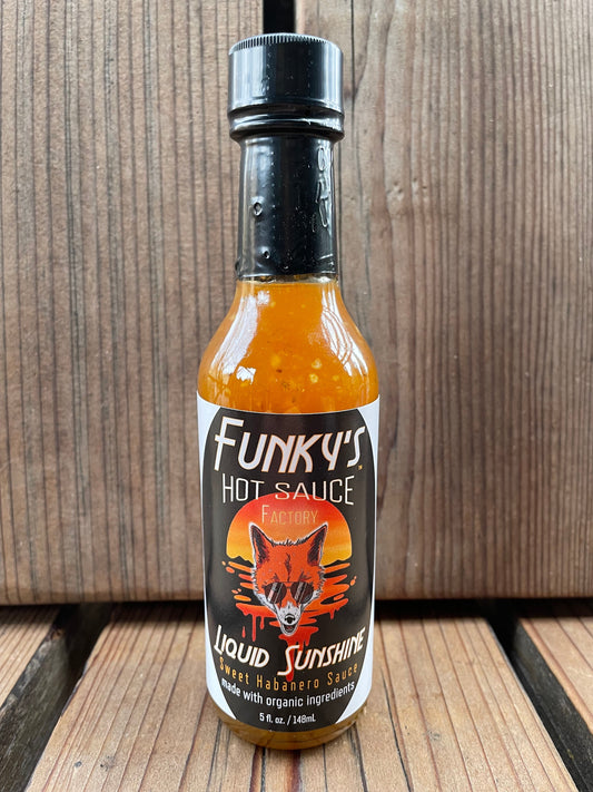 Liquid Sunshine - 5oz bottle