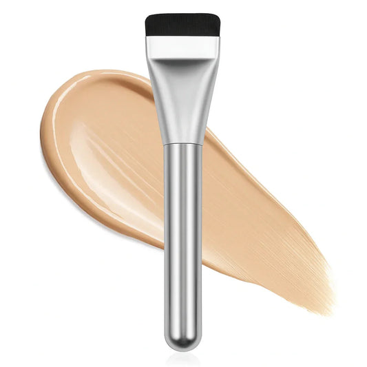Liquid Spatula Wide Foundation Brush