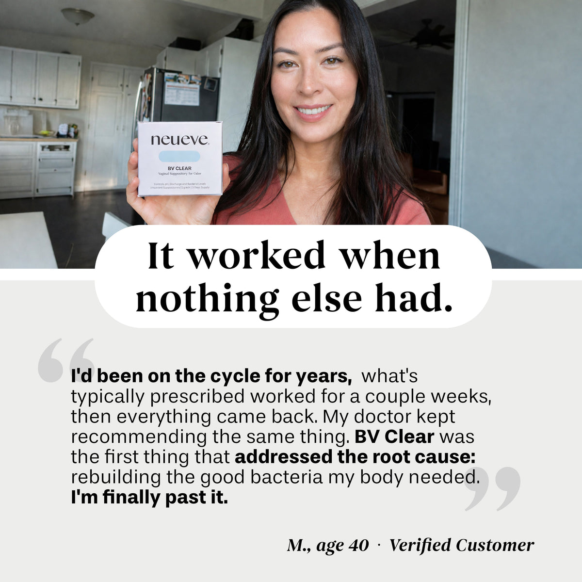 BV Clair