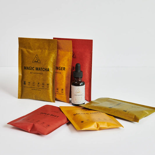 1-Week Liver Boost Reset