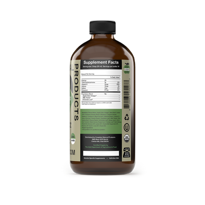 Liver Complete - 16oz Glass Bottle